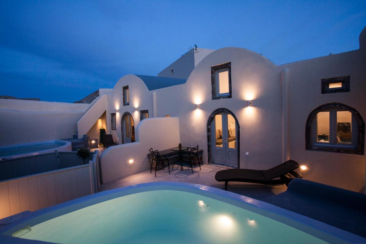 Cupola Suites Ия Экстерьер фото