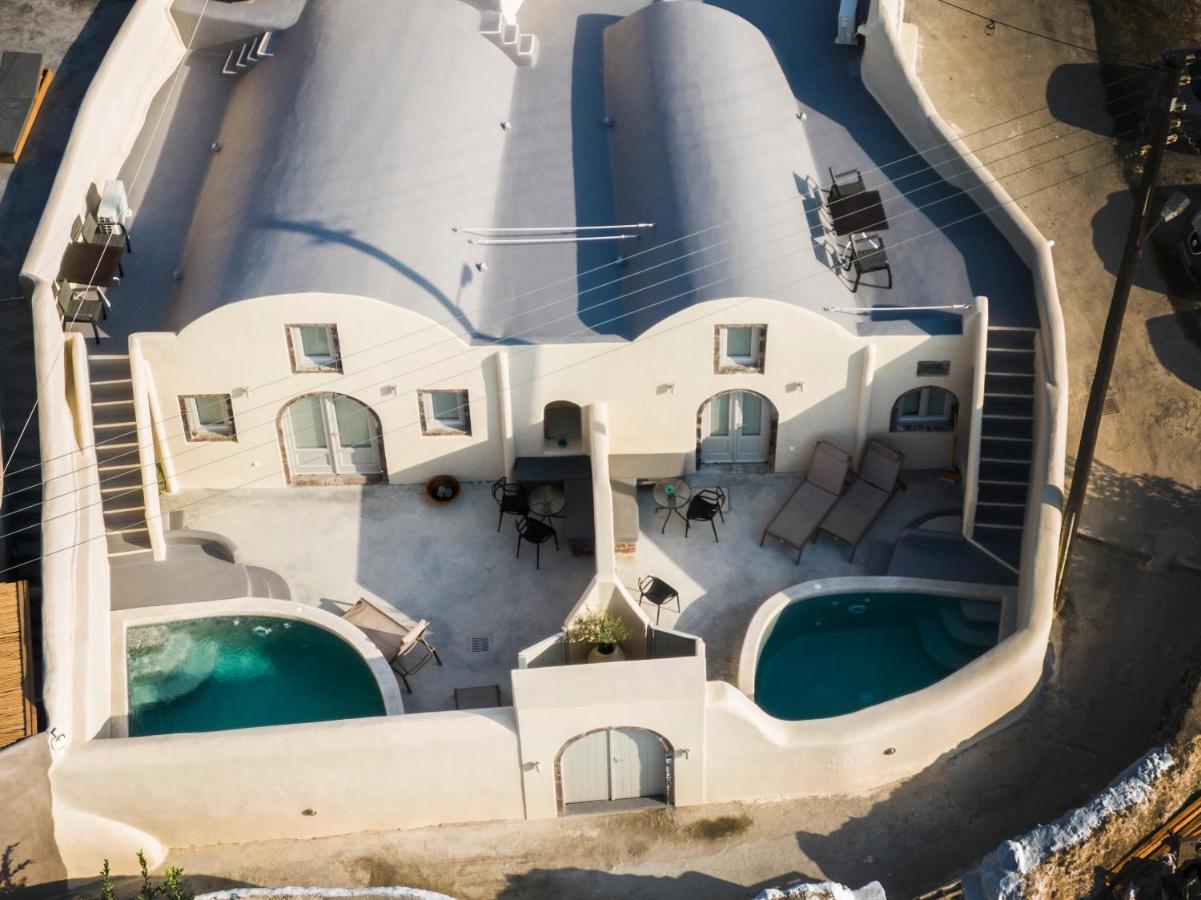 Cupola Suites Ия Экстерьер фото