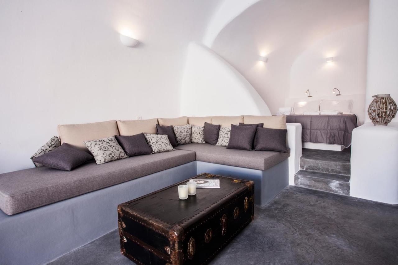 Cupola Suites Ия Экстерьер фото