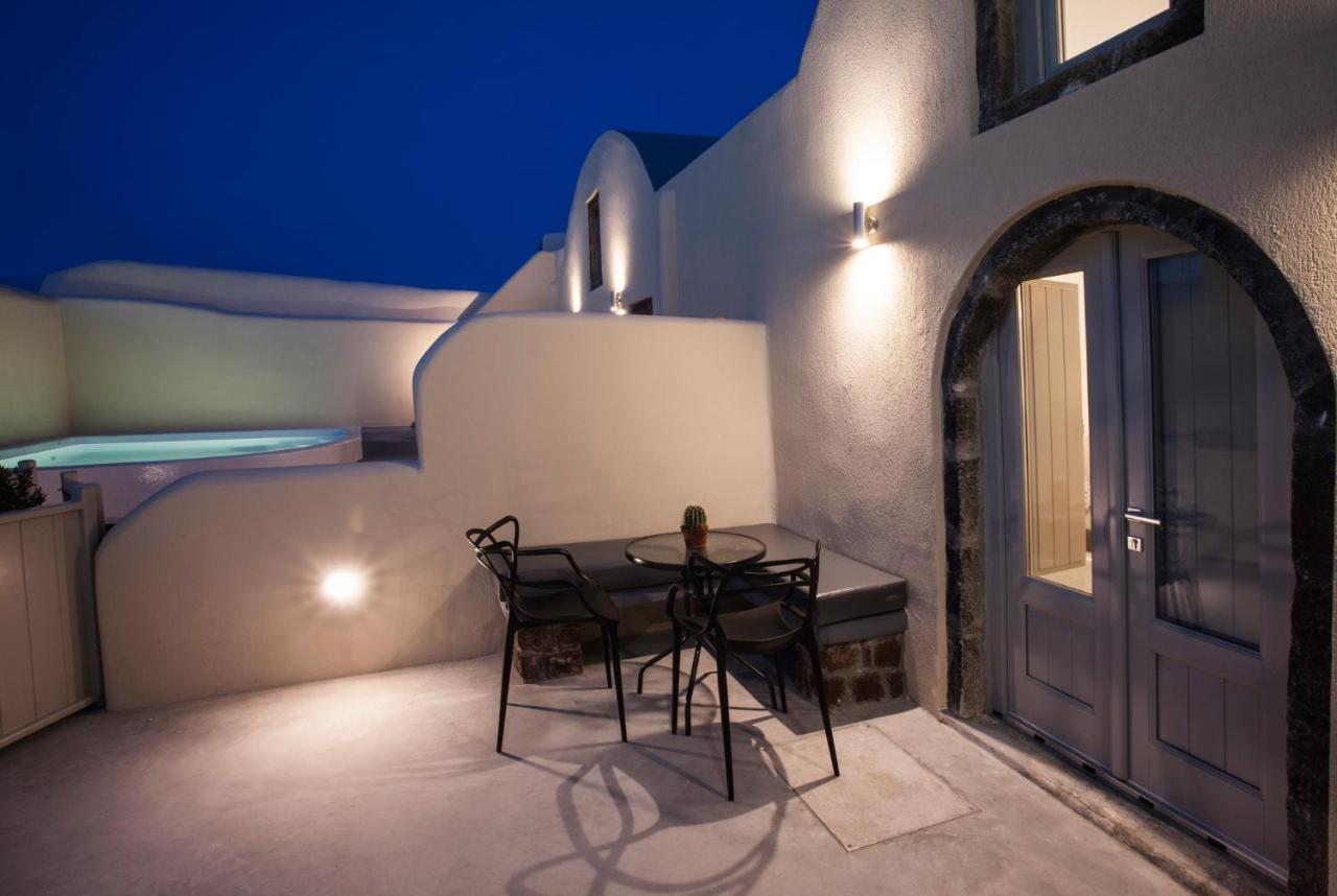 Cupola Suites Ия Экстерьер фото