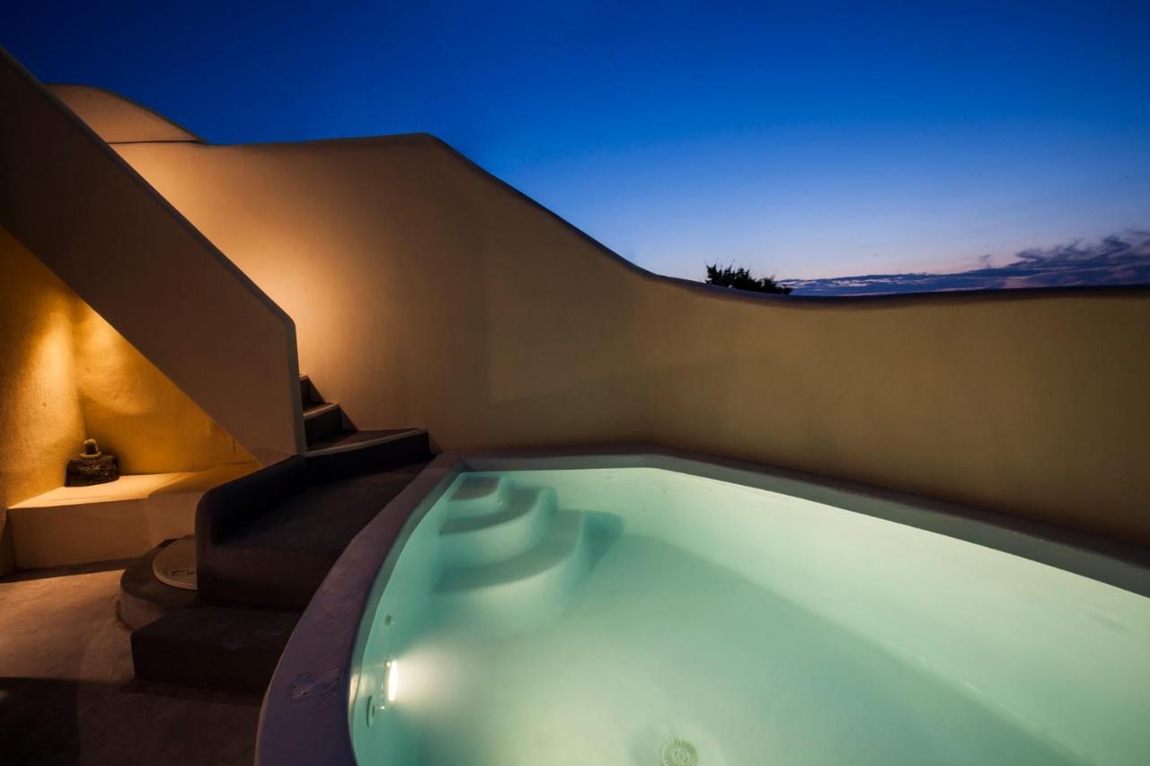 Cupola Suites Ия Экстерьер фото