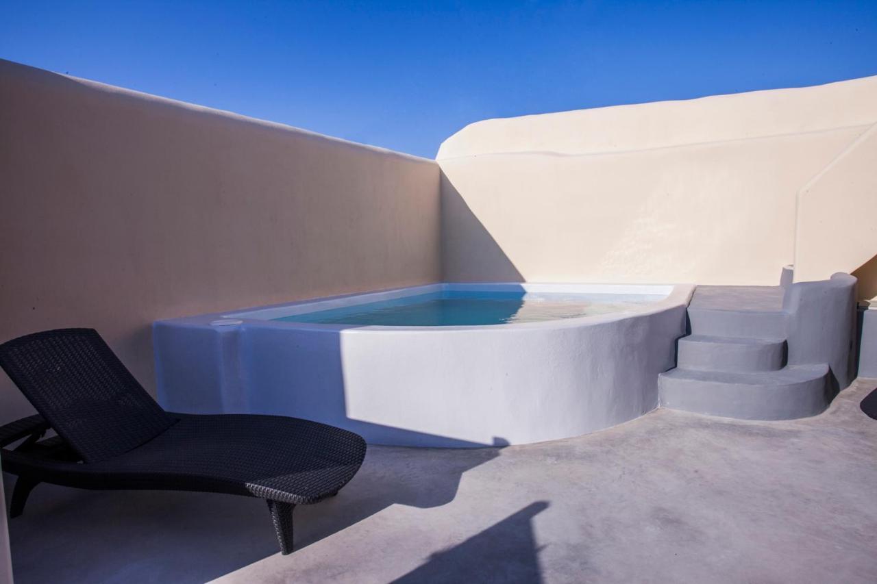 Cupola Suites Ия Экстерьер фото