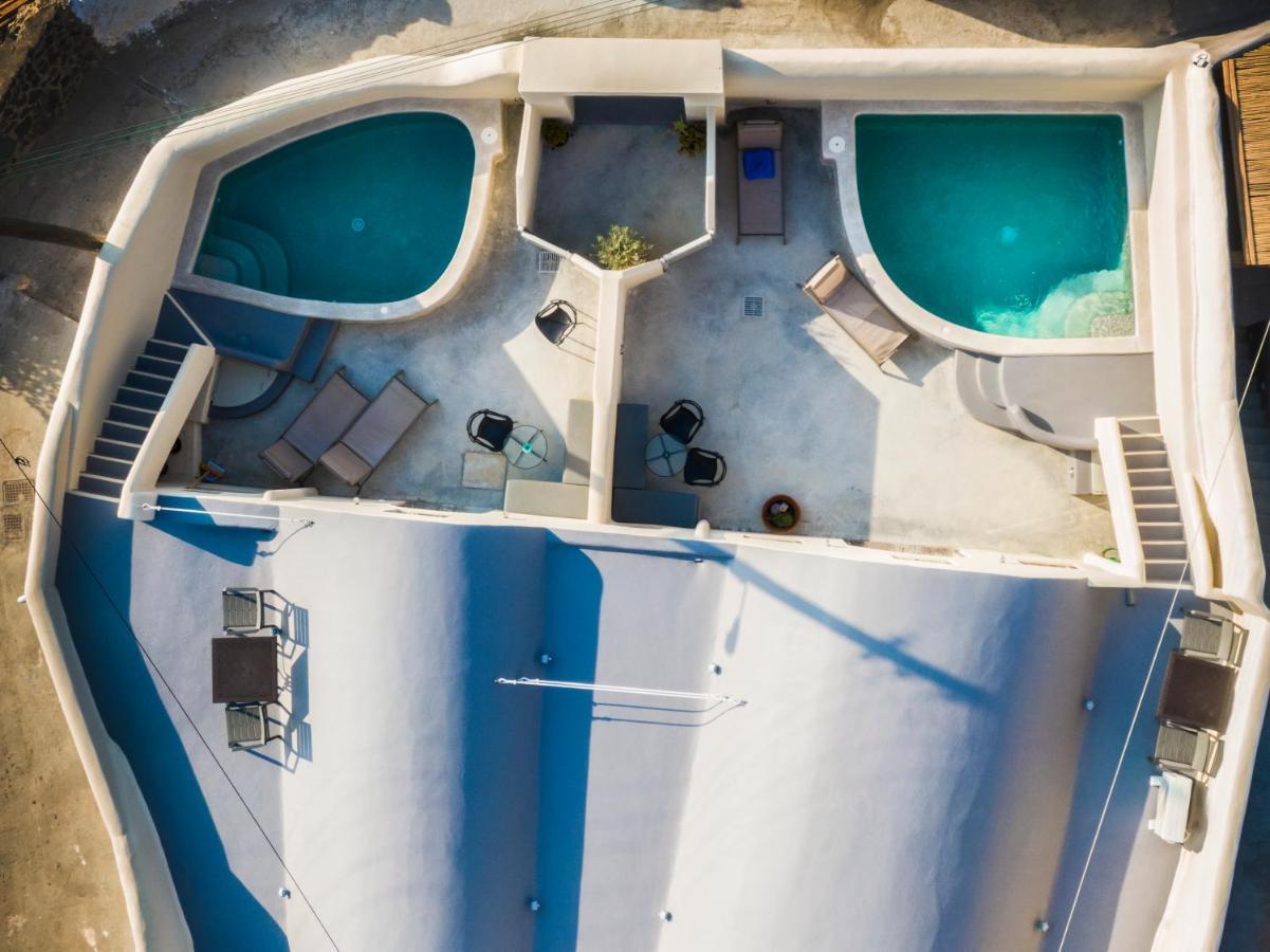 Cupola Suites Ия Экстерьер фото