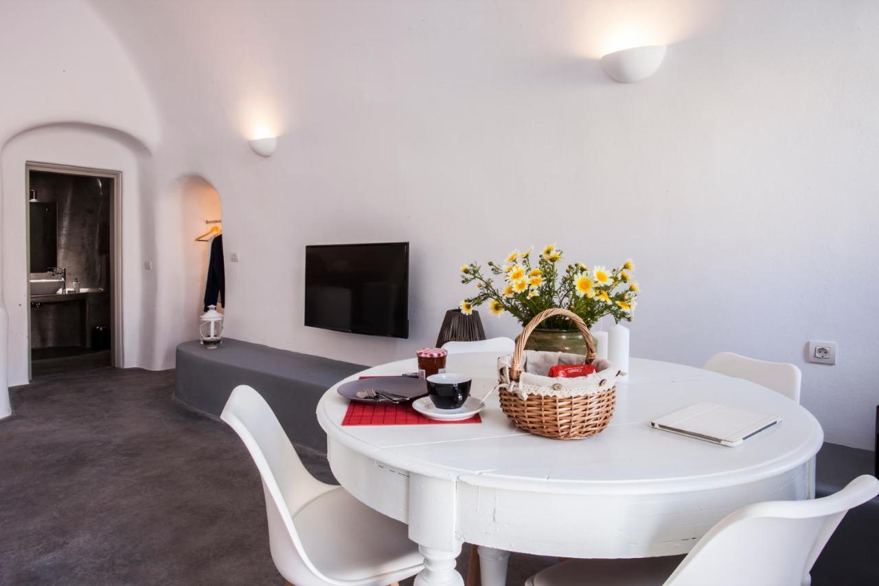 Cupola Suites Ия Экстерьер фото