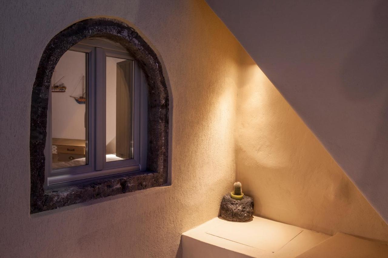 Cupola Suites Ия Экстерьер фото