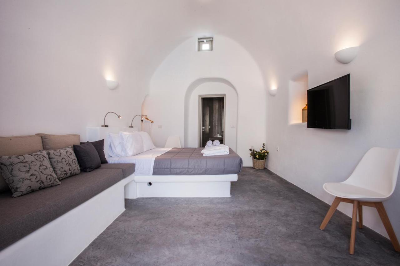 Cupola Suites Ия Экстерьер фото
