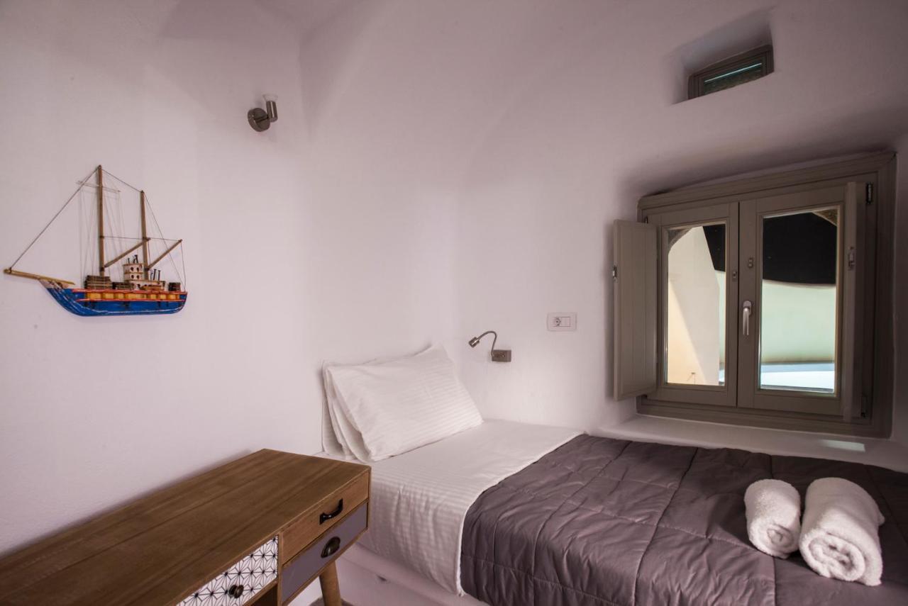 Cupola Suites Ия Экстерьер фото