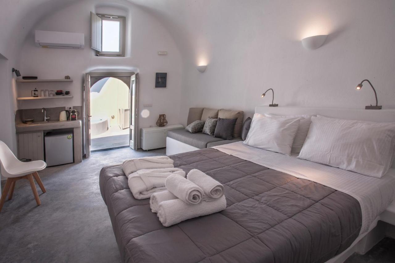 Cupola Suites Ия Экстерьер фото