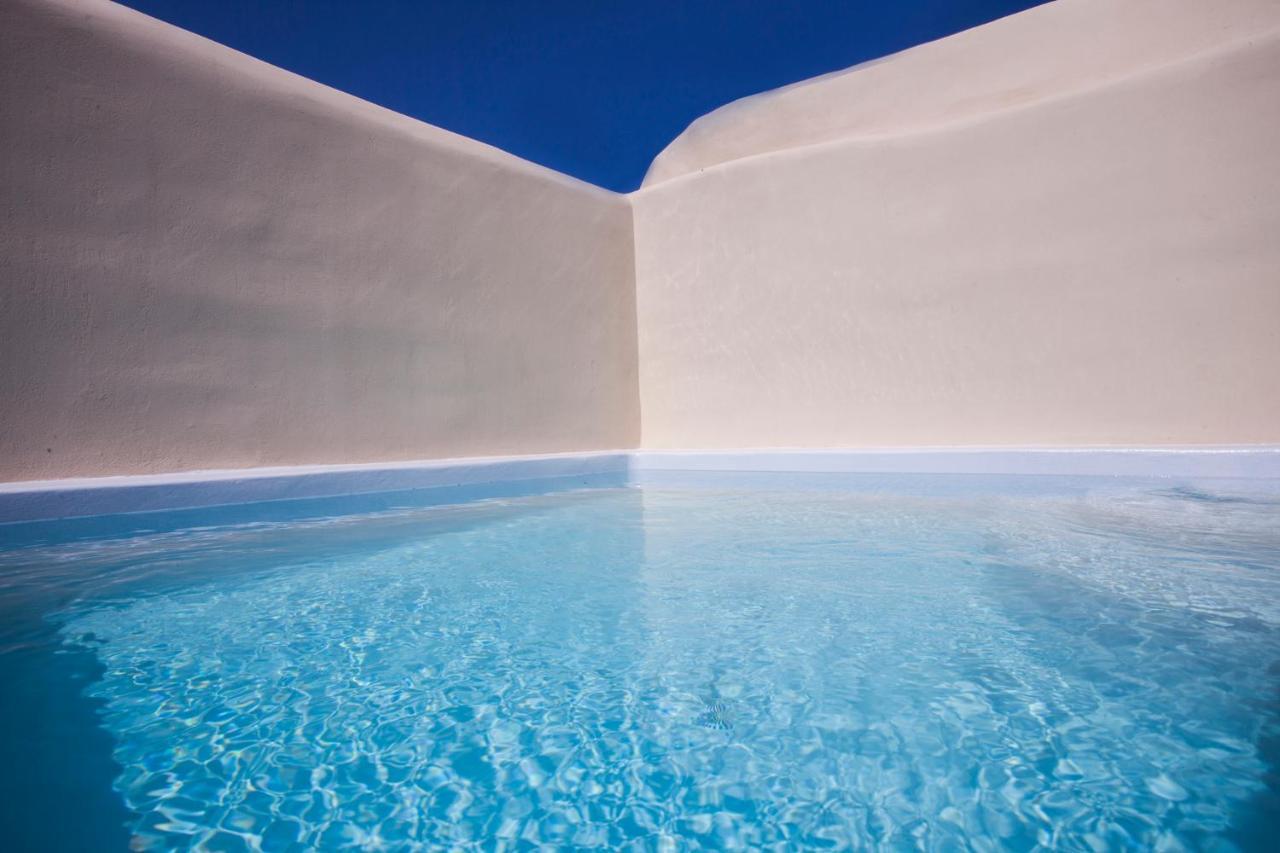 Cupola Suites Ия Экстерьер фото