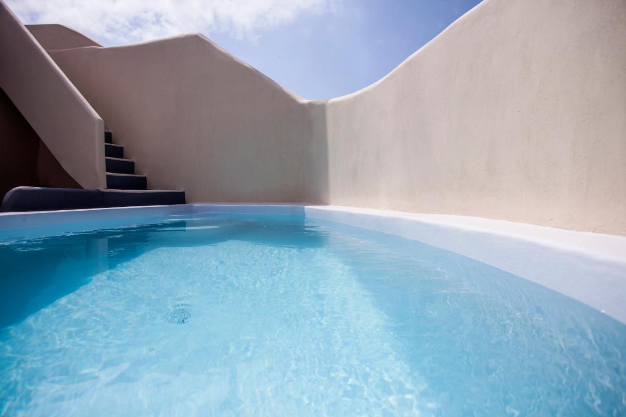 Cupola Suites Ия Экстерьер фото