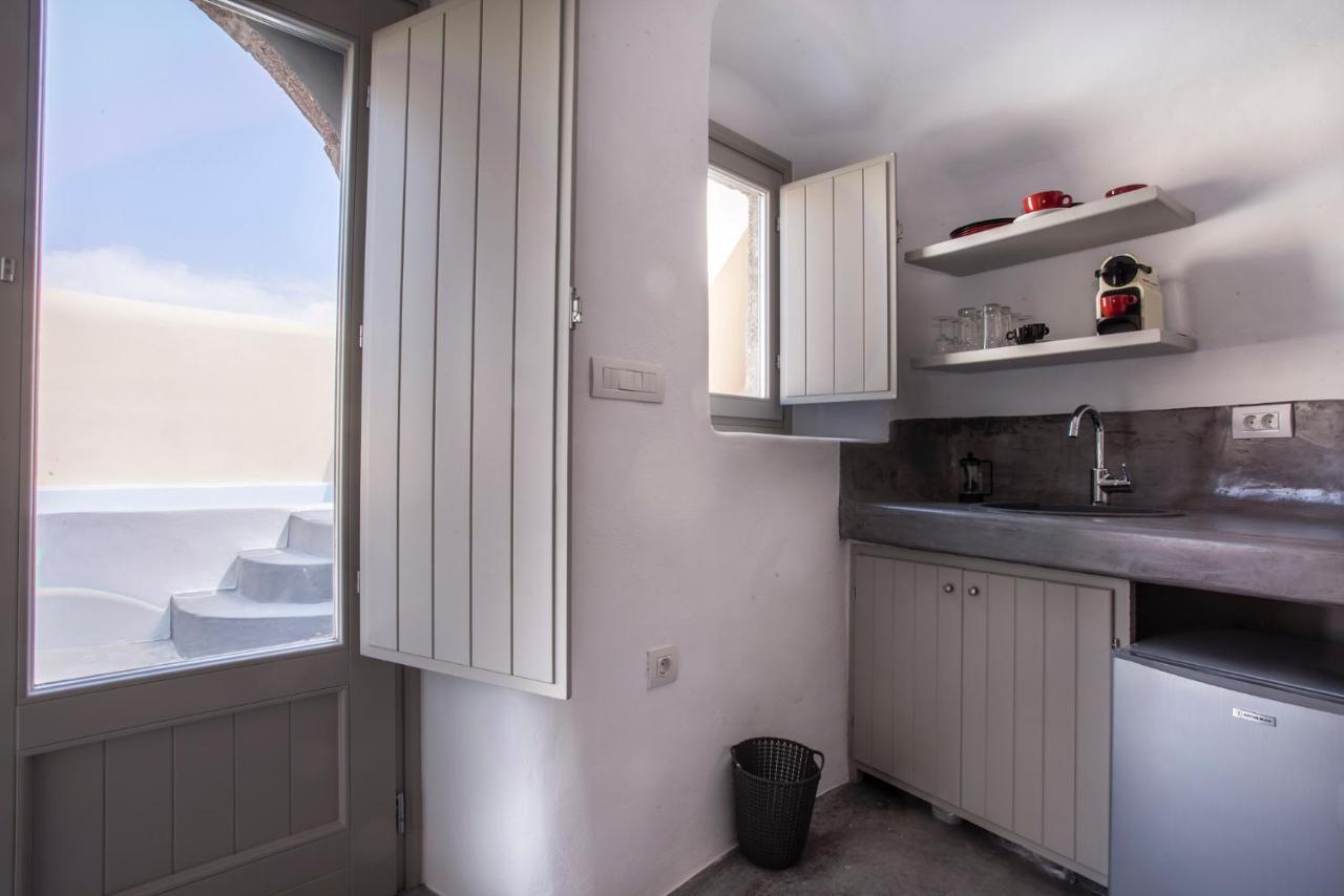 Cupola Suites Ия Экстерьер фото