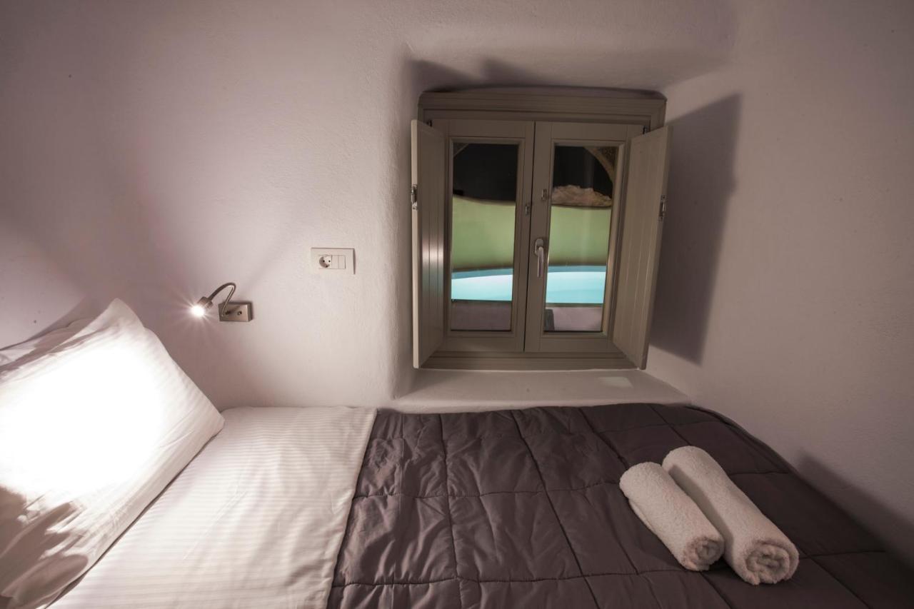 Cupola Suites Ия Экстерьер фото
