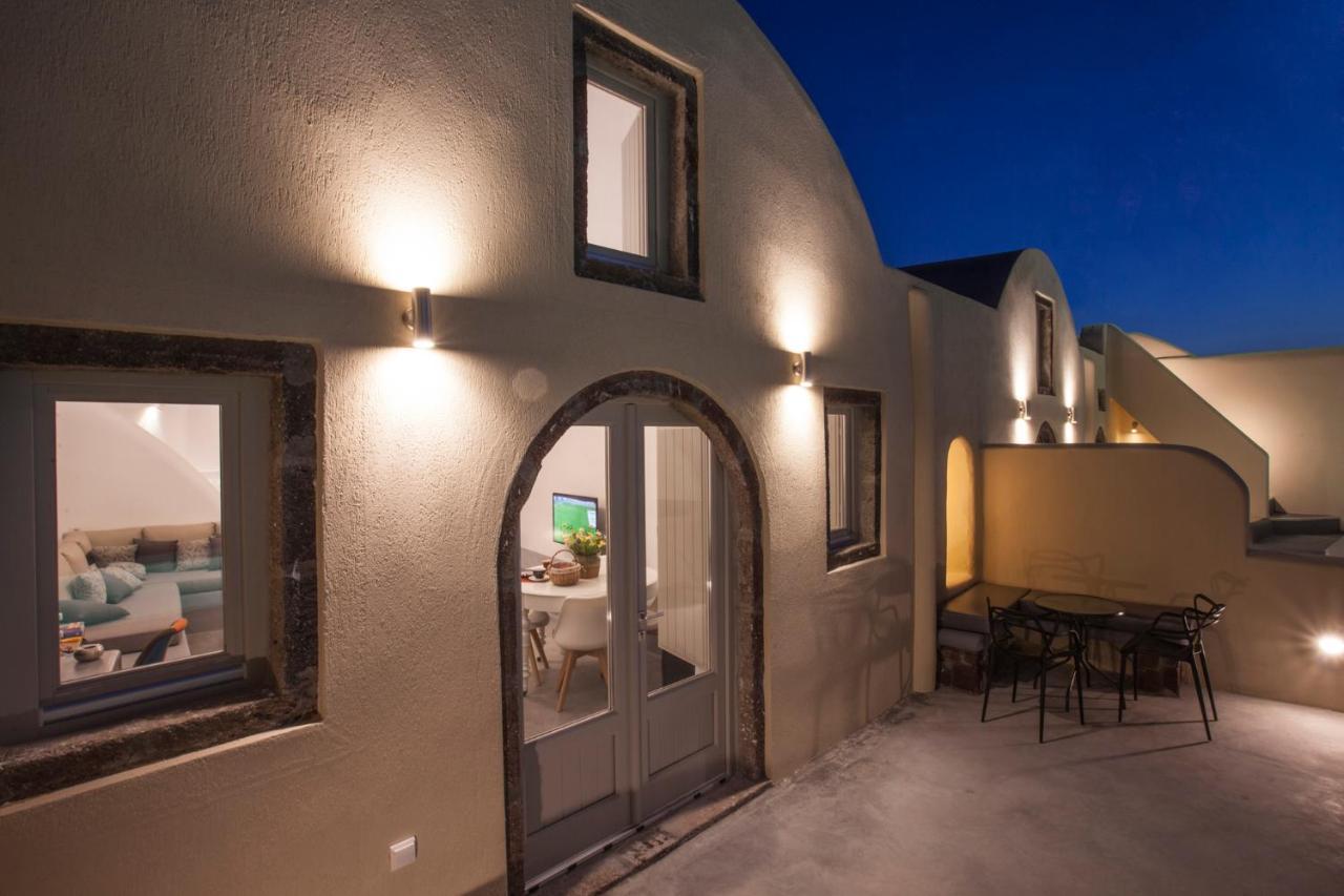 Cupola Suites Ия Экстерьер фото